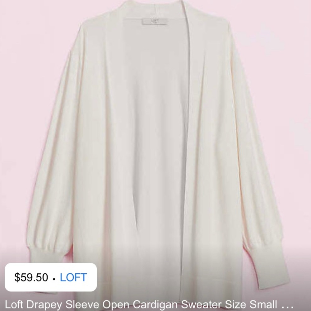 Luxury Loft Women’s Cardagain